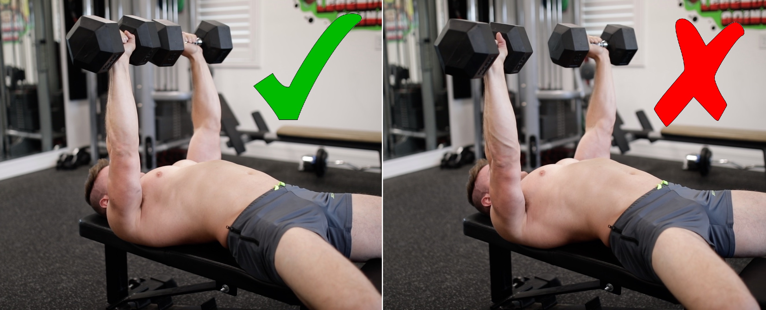 3 MUST TRY Chest Exercises To Force More Muscle Growth!