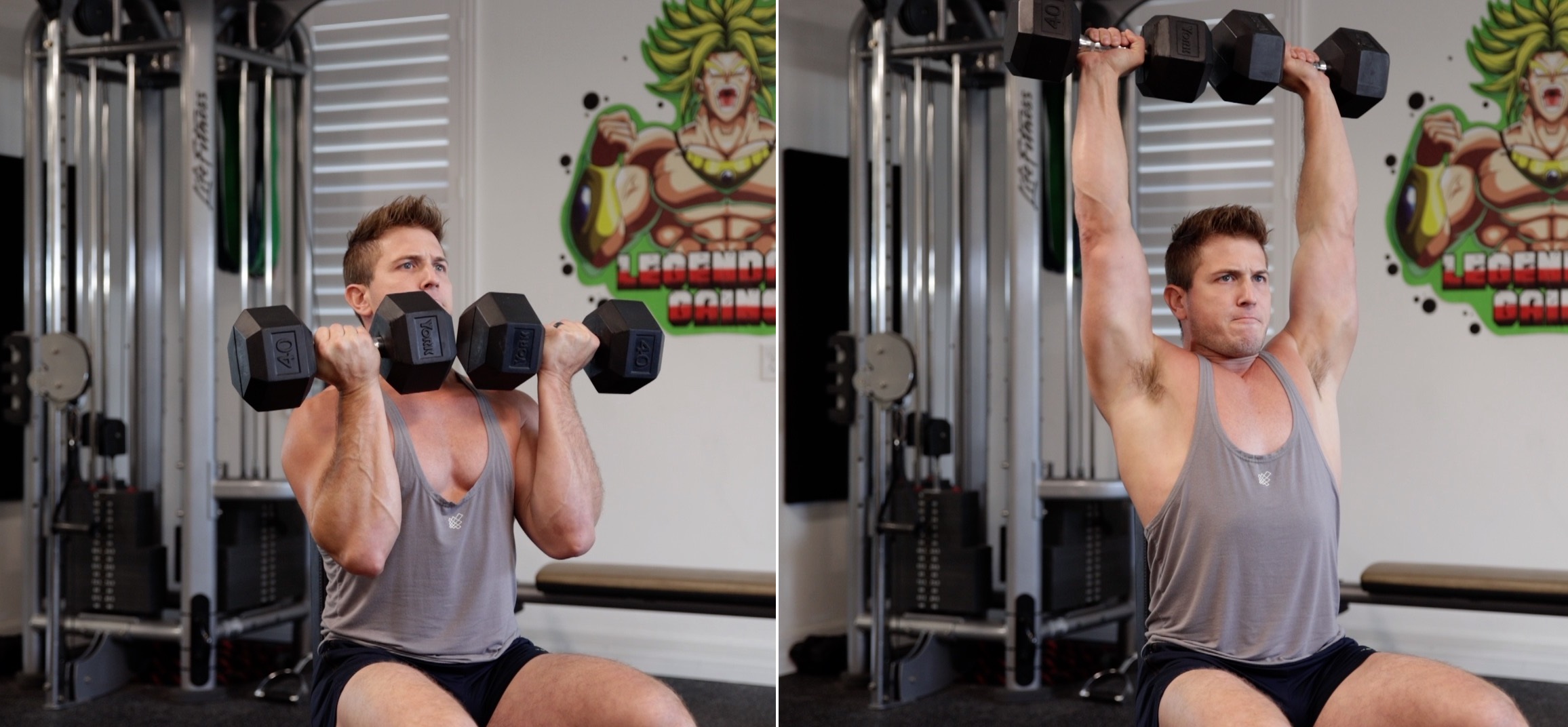 Tip: 3 Exercises for Unbreakable Shoulders