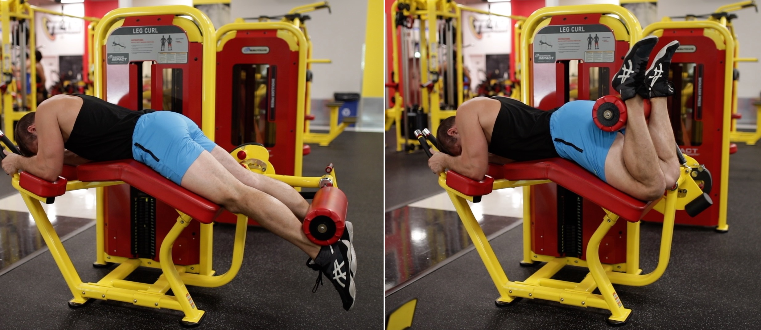 3 Hacks For Beefy Hamstrings!